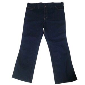 Vintage Long Haul Men's Trucker Jeans 42x30